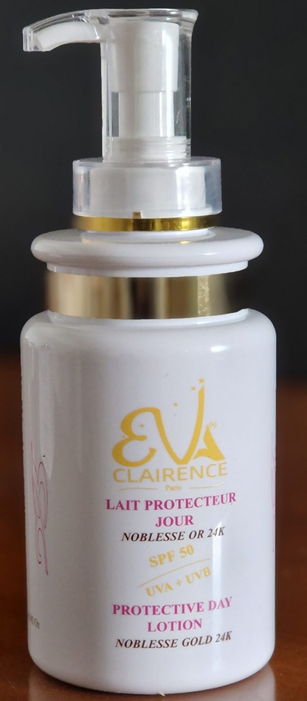 LAIT PROTECTEUR JOUR NOBLESSE OR 24K